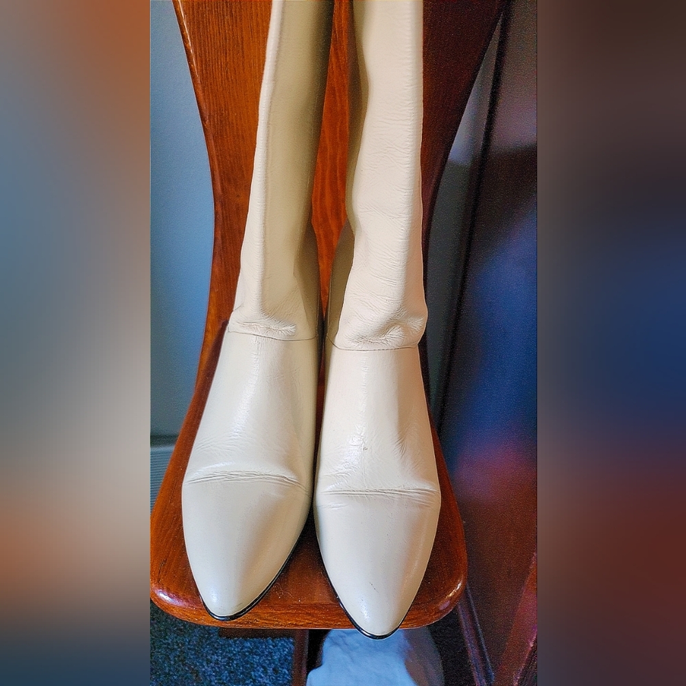 Vintage Nine West Booties - Picture 4 of 9